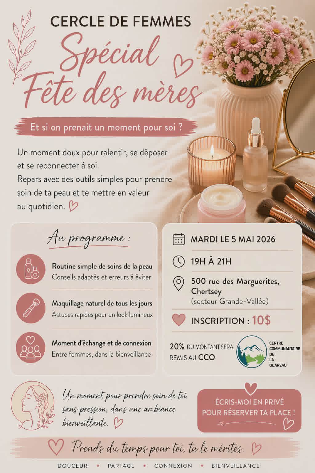 Spécial fête des mères