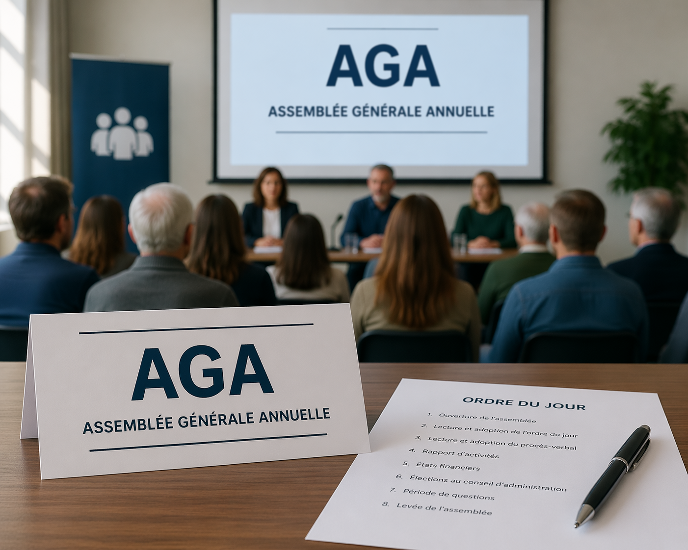 Assemblée générale annuelle